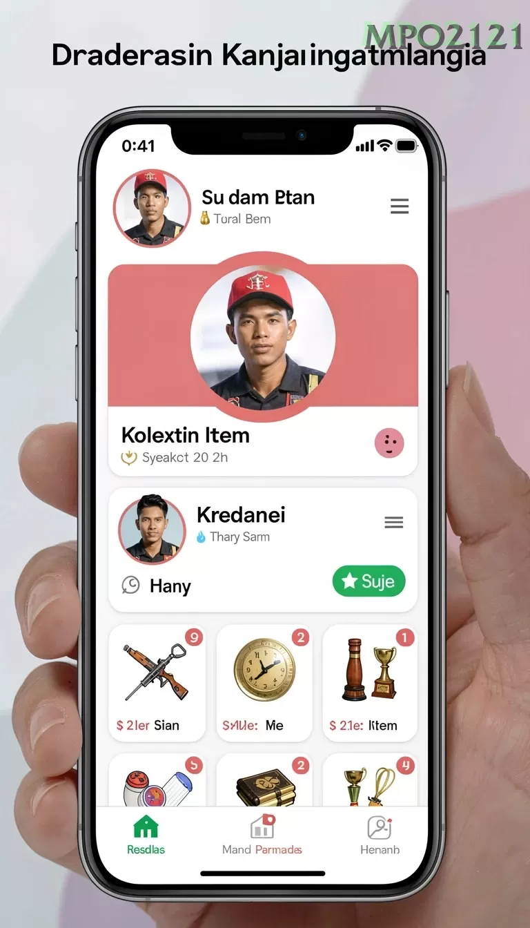 Cuplikan layar HIATOTO — halaman utama